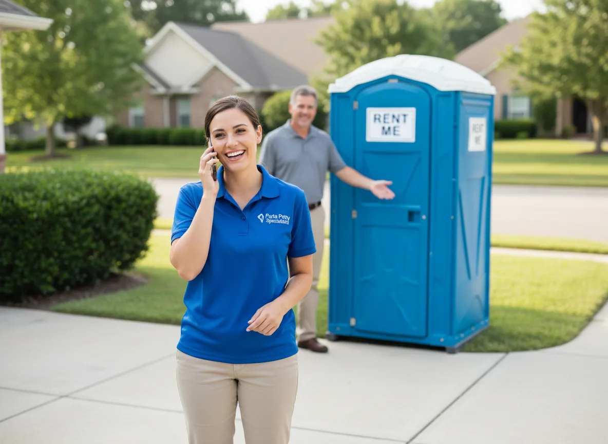 Portable Toilet Rental Porterville, CA FAQs