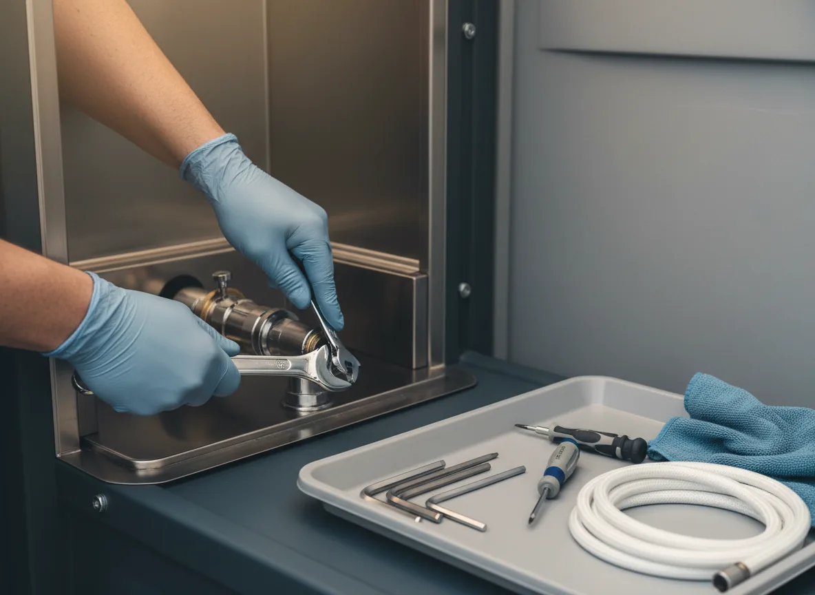 Why choose Portable Toilet Rental in Porterville, CA